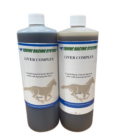 Equine Liver Complex